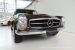 1966-Mercedes-Benz-230-SL-Havana-Brown-1