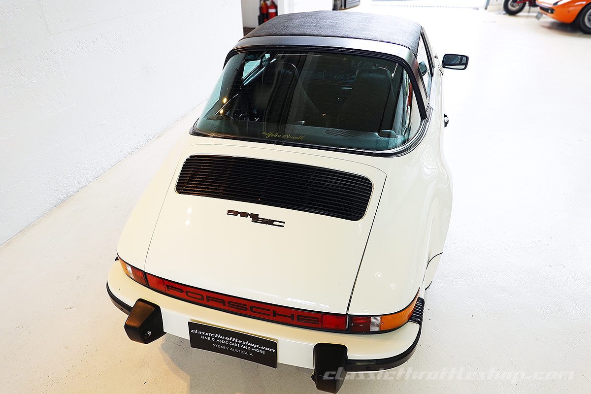 1982-Porsche-911-SC-Targa-Chiffron-White-12
