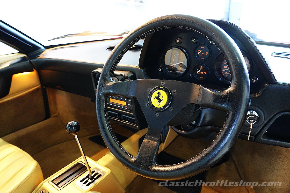 1988-Ferrari-328-GTS-Rosso-Corsa-43