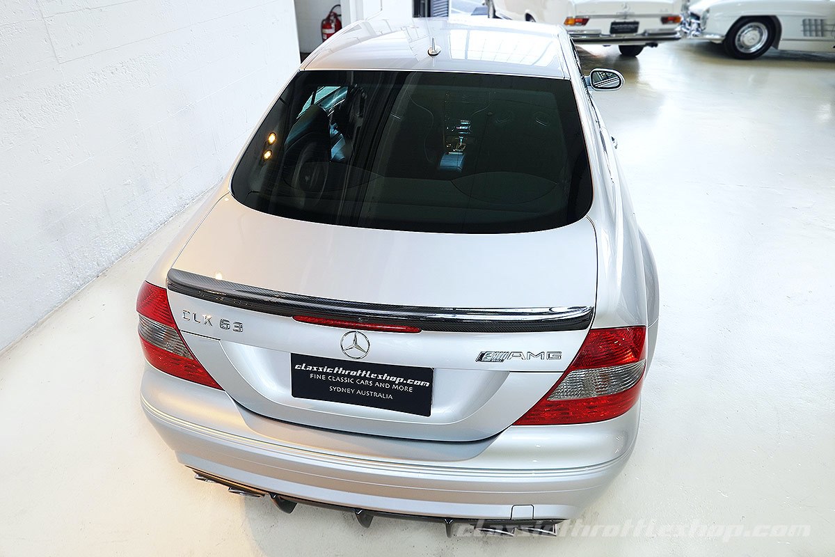 2008-Mercedes-Benz-CLK-C63-Black-Series-Iridium-Silver-13