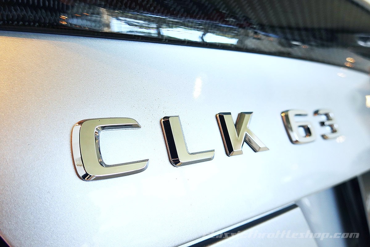 2008-Mercedes-Benz-CLK-C63-Black-Series-Iridium-Silver-23