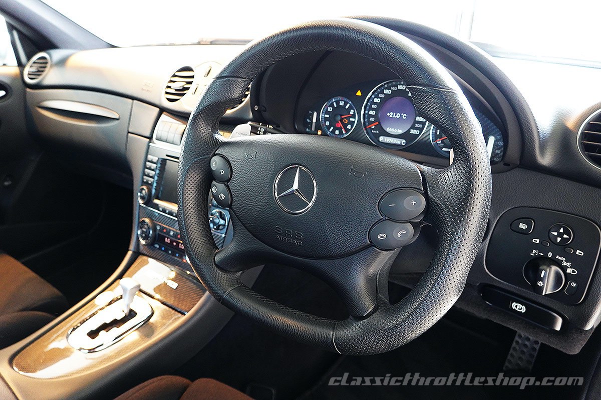 2008-Mercedes-Benz-CLK-C63-Black-Series-Iridium-Silver-36