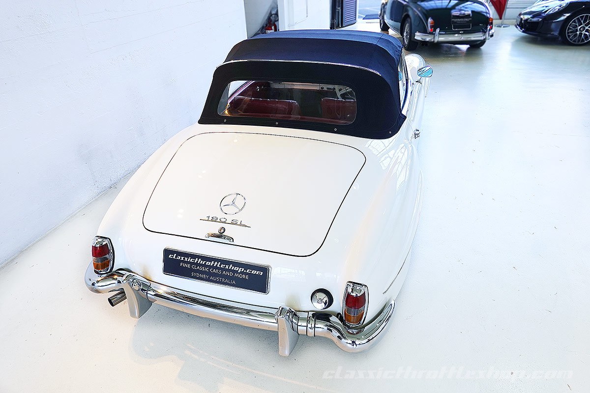 1963-Mercedes-Benz-190-SL-White-14