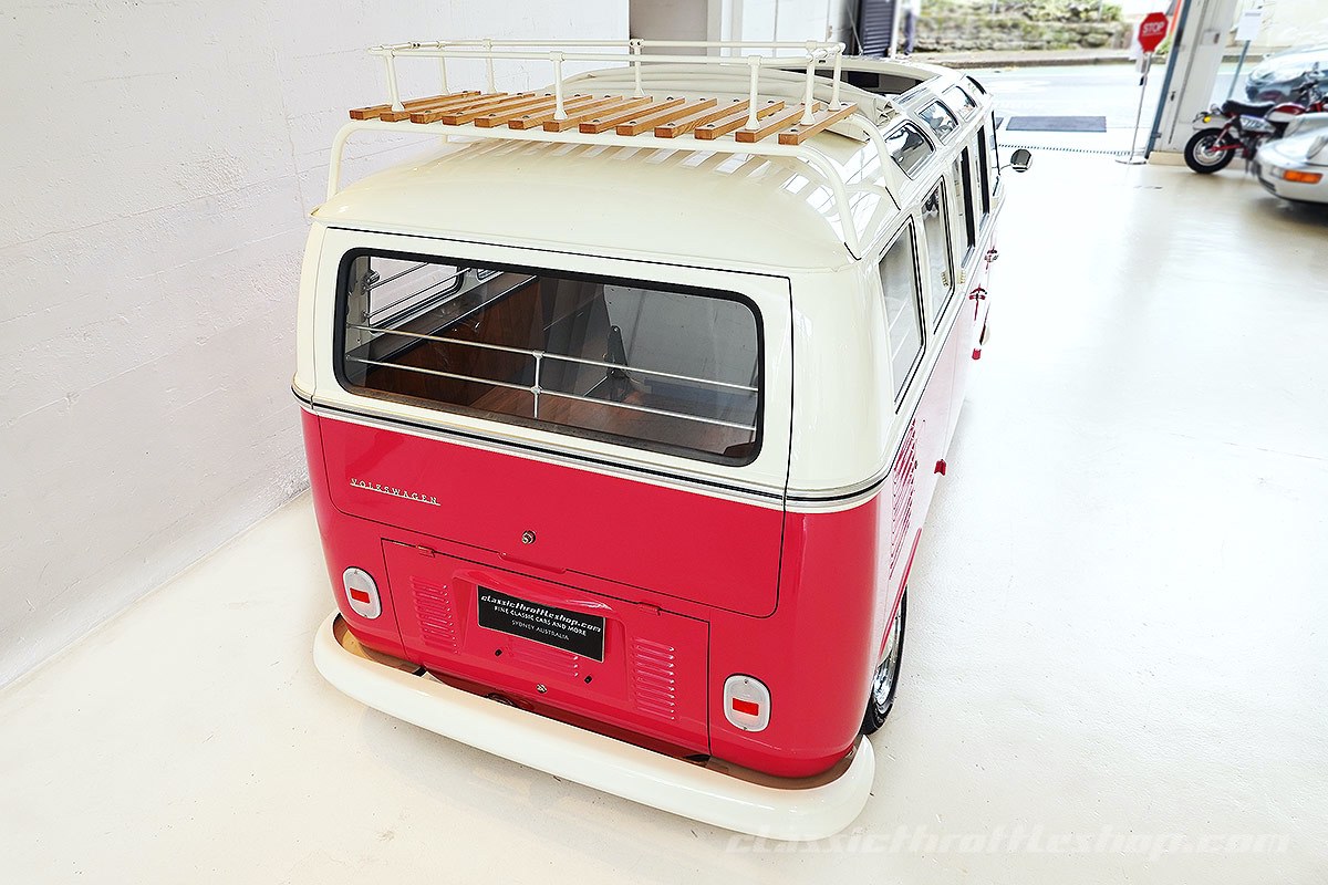 1965-Volkswagen-Type-2-Kombi-Samba-Hot-Pink-13
