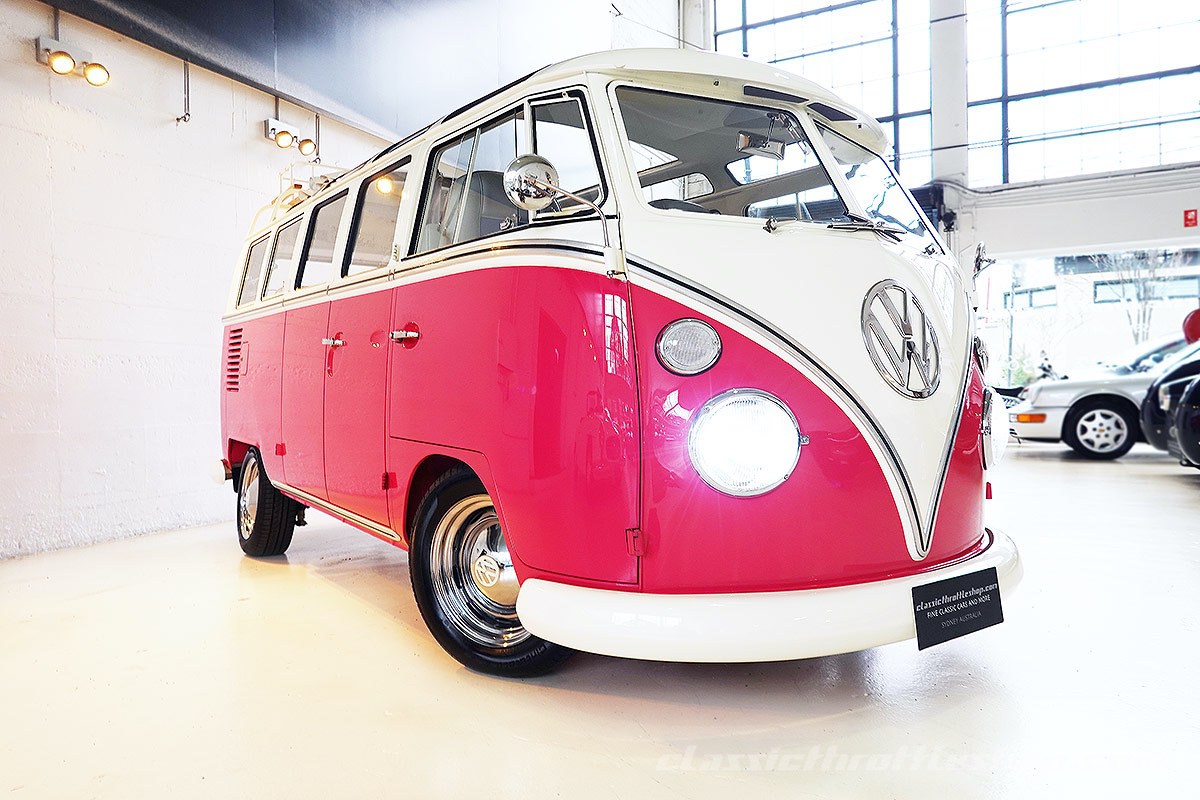 1965-Volkswagen-Type-2-Kombi-Samba-Hot-Pink-8