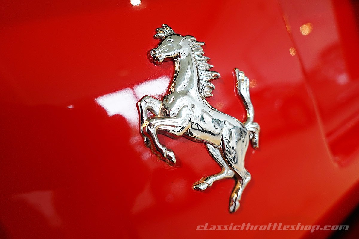 1988-Ferrari-328-GTS-Rosso-Corsa-Tan-32