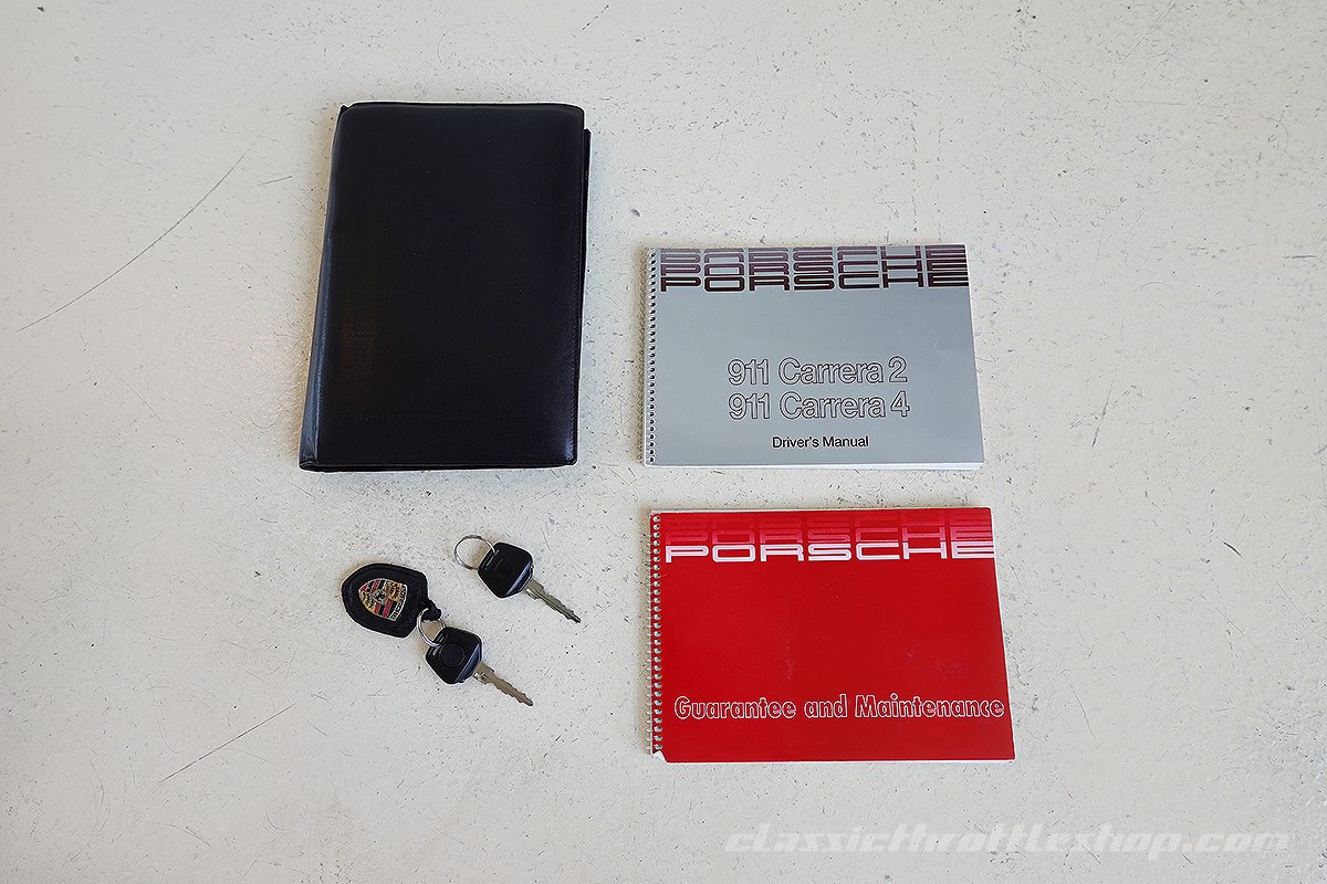 1989-Porsche-964-Carrera-2-Targa-Polaris-Silver-40