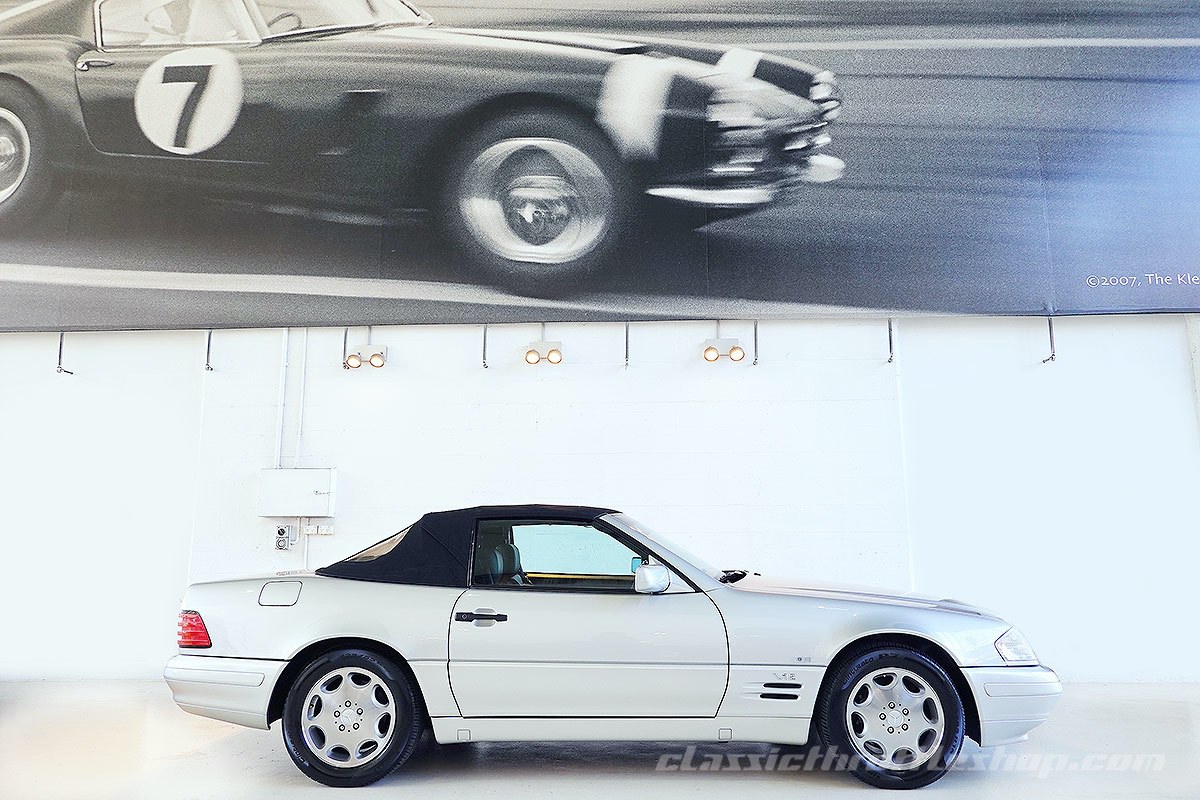 1997-Mercedes-Benz-SL-600-Brilliant-Silver-8