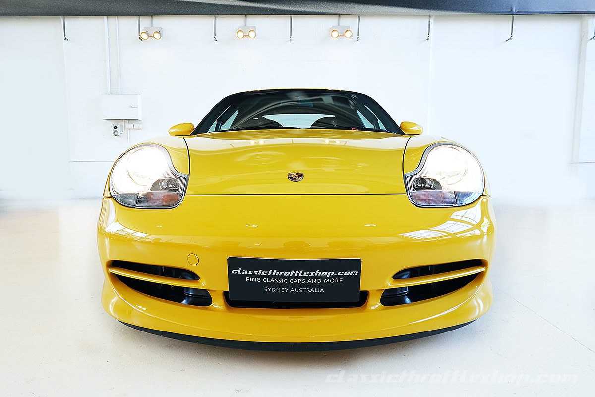 2000-Porsche-911-GT3-Clubsport-Speed-Yellow-9