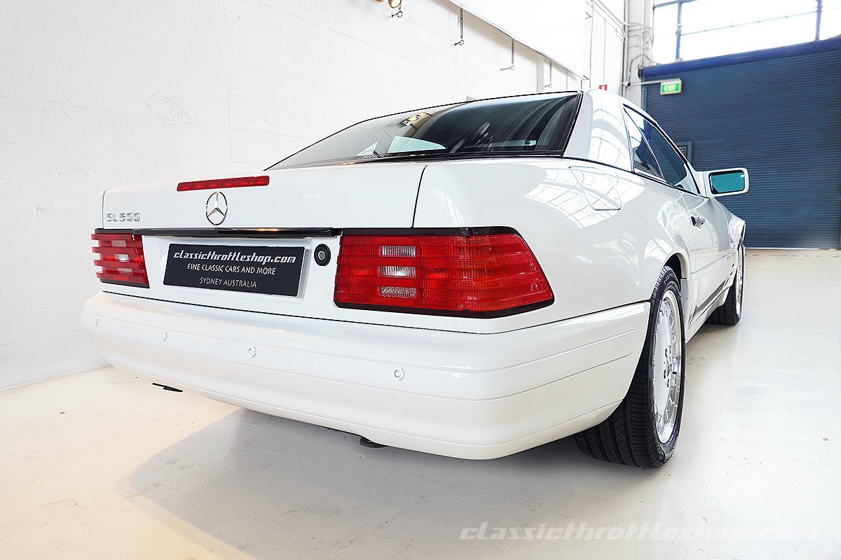 1996-Mercedes-Benz-SL-500-White-6