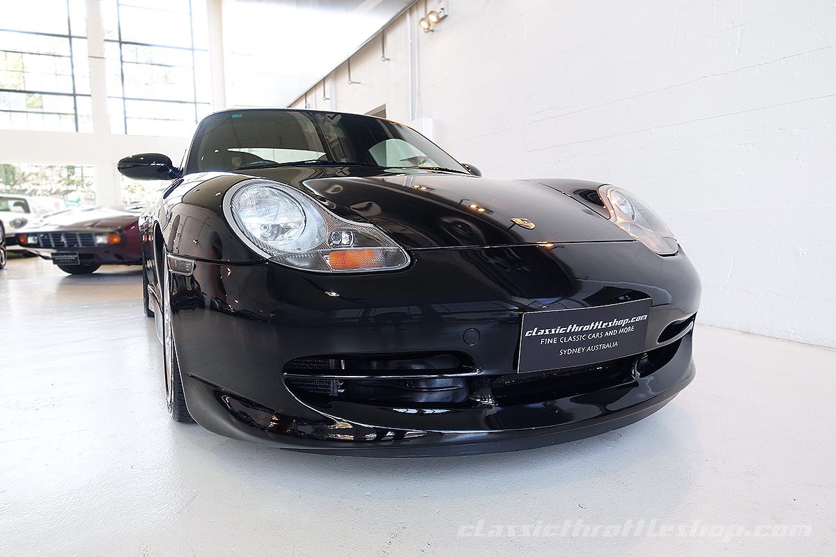 1999-Porsche-996-GT3-Clubsport-Black-1