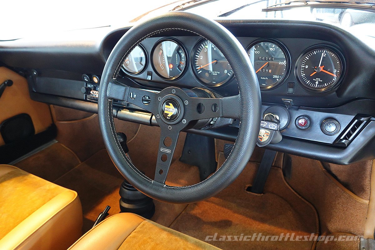 1974-Porsche-911-Copper-Brown-34