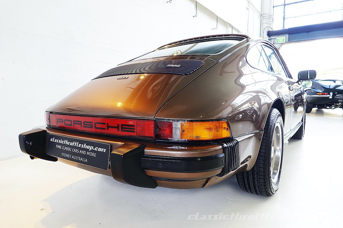1974-Porsche-911-Copper-Brown-6