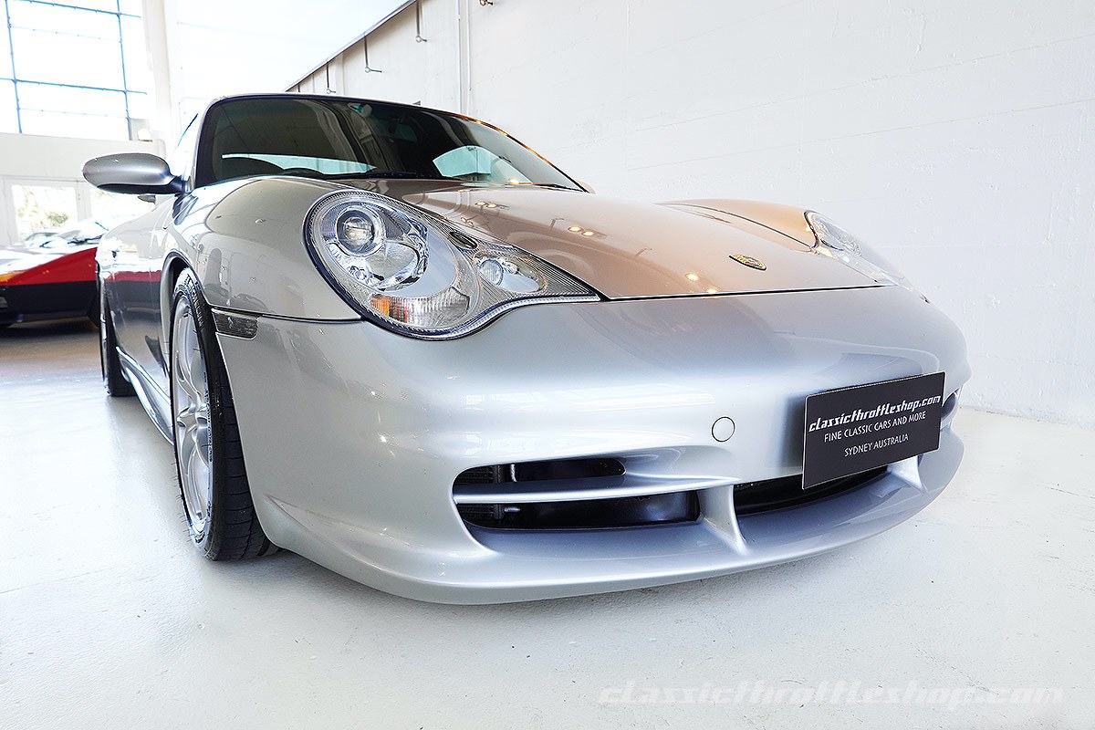 2003-Porsche-996-GT3-Arctic-Silver-1