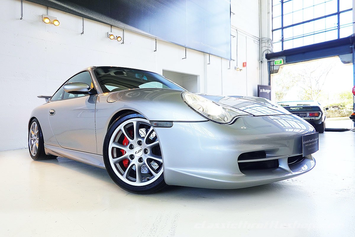 2003-Porsche-996-GT3-Arctic-Silver-8
