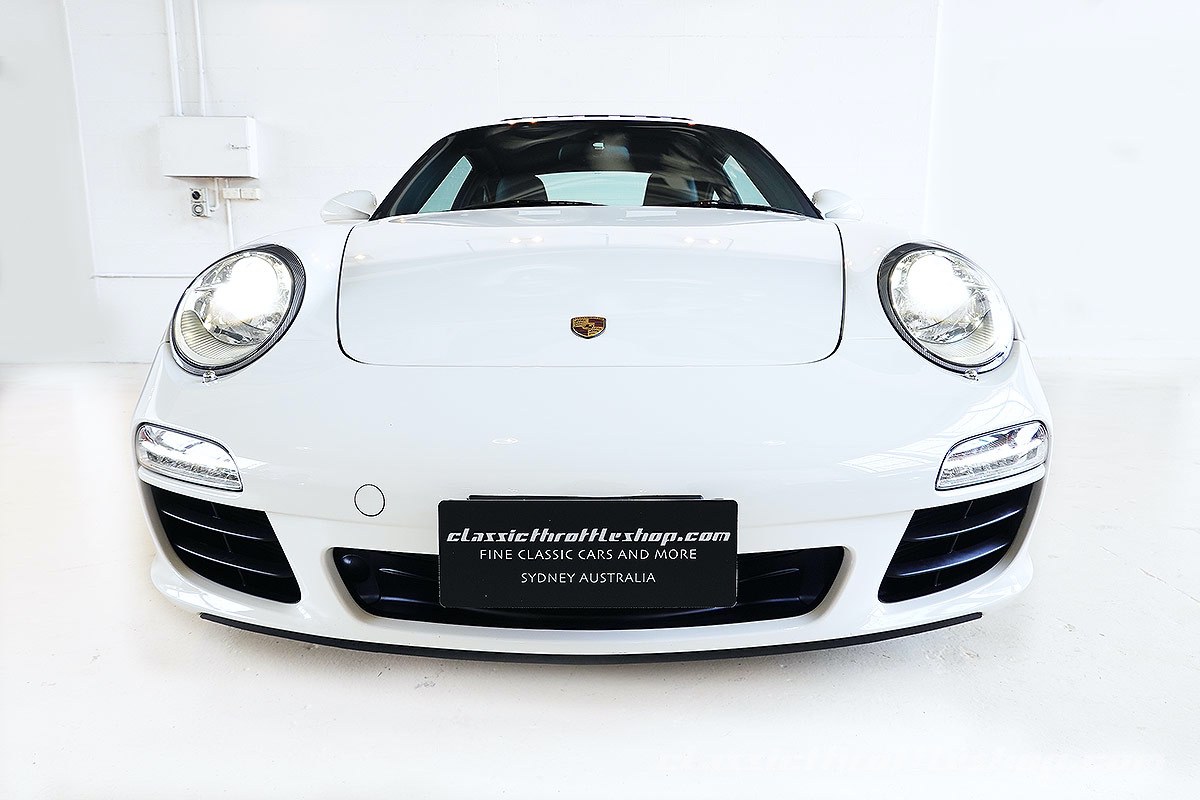 2009-Porsche-997-Carrera-S-Carrara-White-9