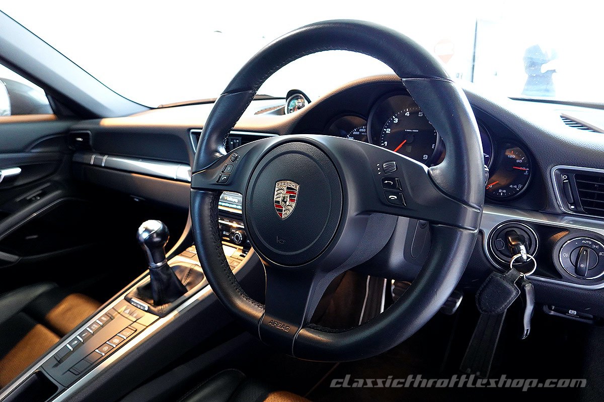2012-Porsche-991-Carrera-Manual-Agate-Grey-33