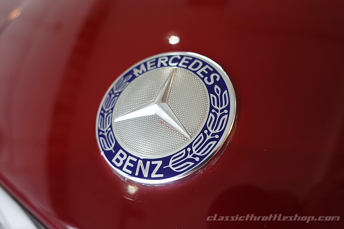 1985-Mercedes-Benz-380-SL-Pajett-Red-26