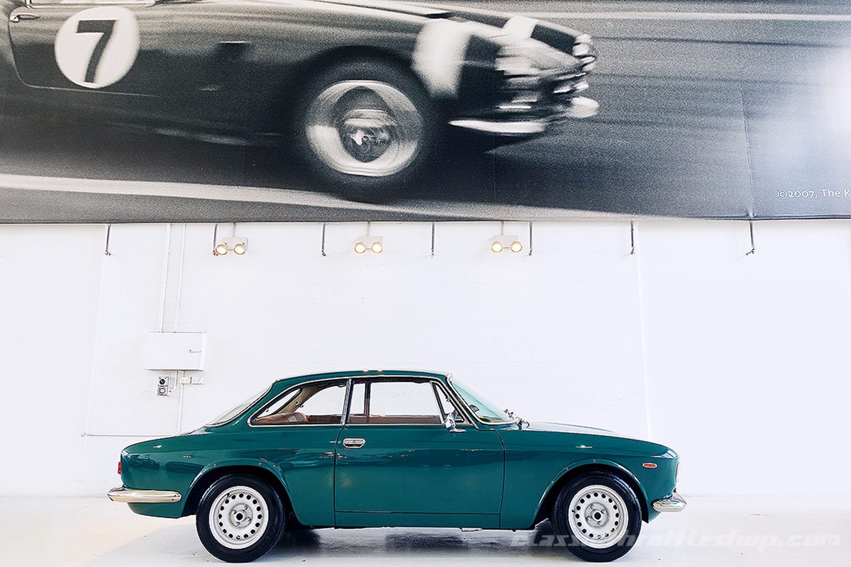 1969-Alfa-Romeo-GT-1300-Junior-Verde-Pino-7