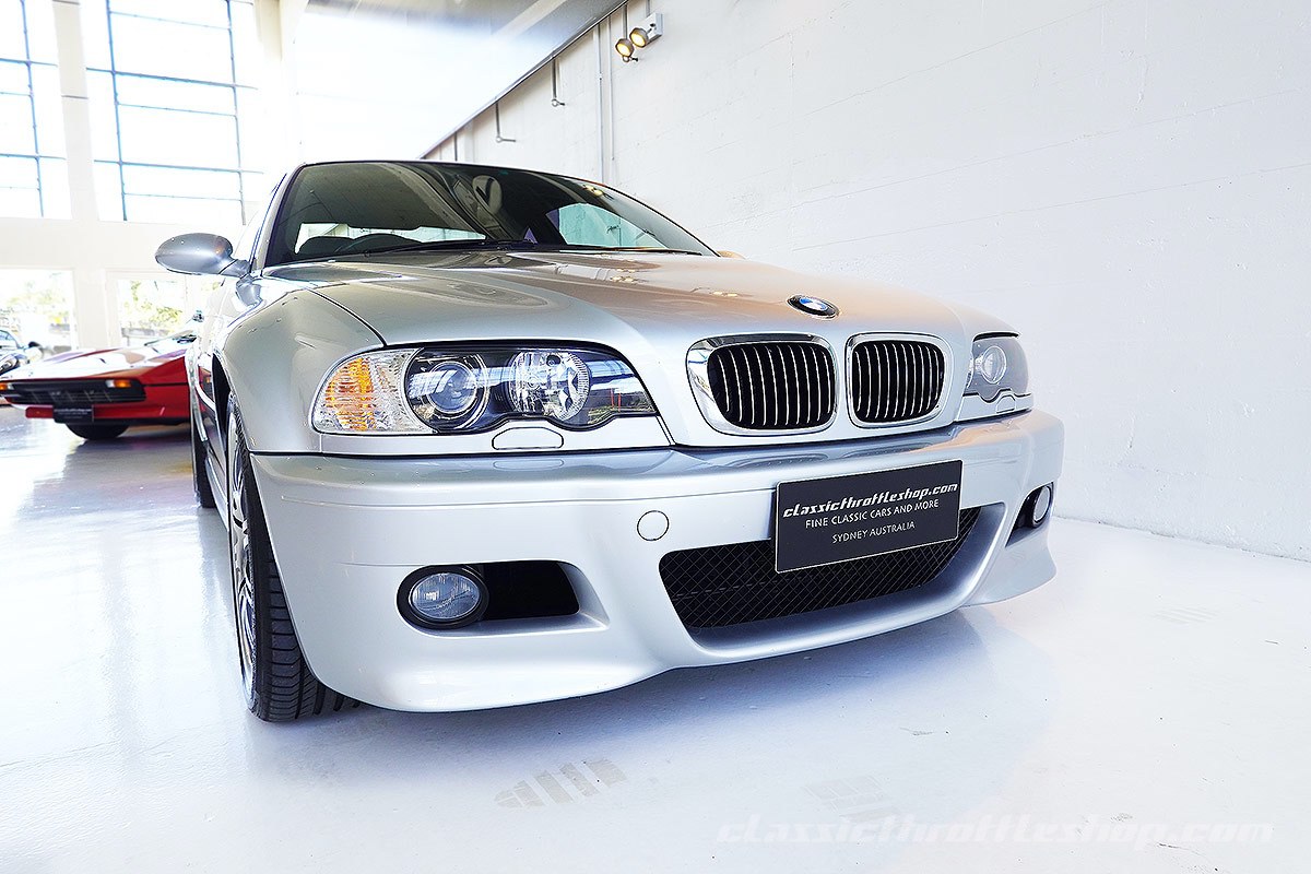 2006-BMW-E46-M3-Titanium-Silver-Metallic-1