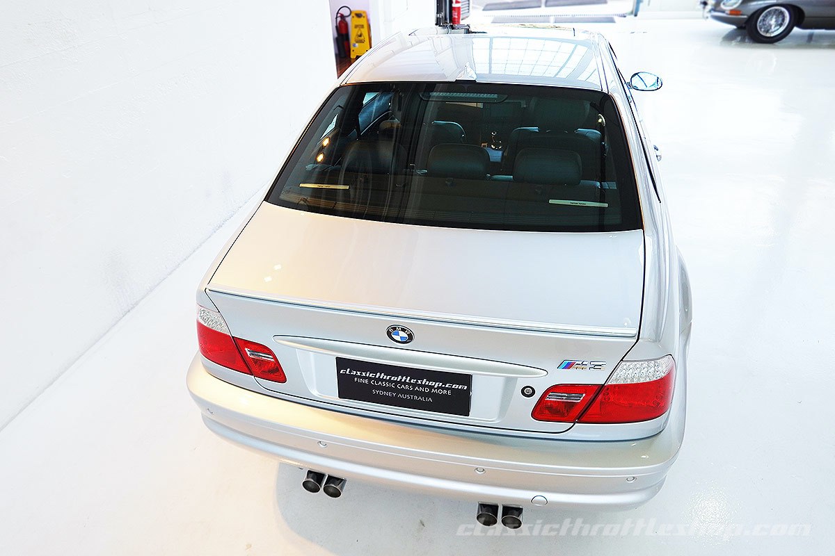 2006-BMW-E46-M3-Titanium-Silver-Metallic-13