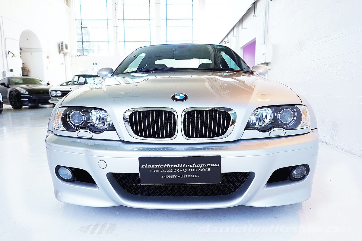 2006-BMW-E46-M3-Titanium-Silver-Metallic-2
