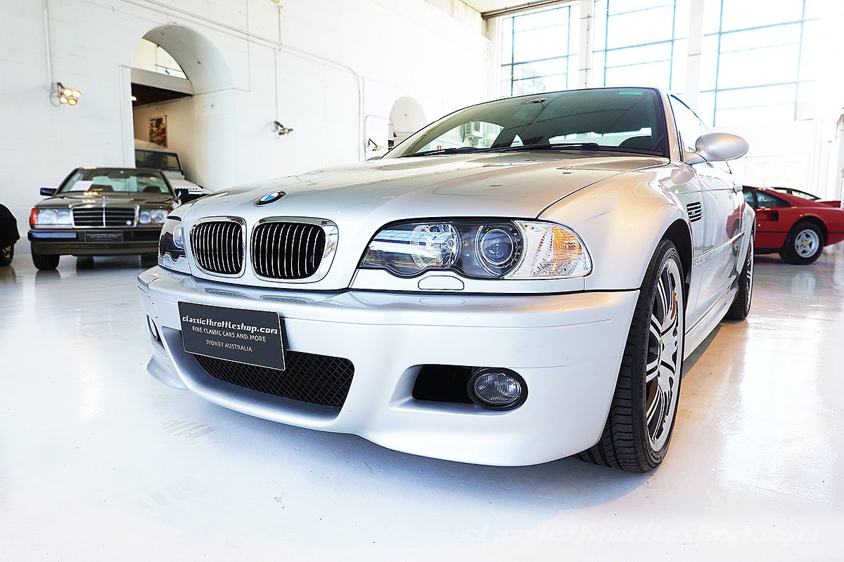 2006-BMW-E46-M3-Titanium-Silver-Metallic-3