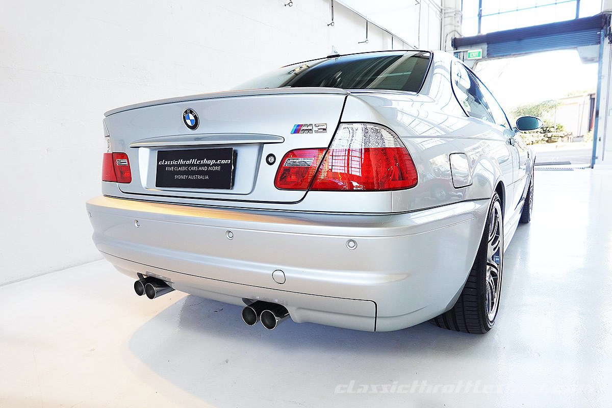 2006-BMW-E46-M3-Titanium-Silver-Metallic-6