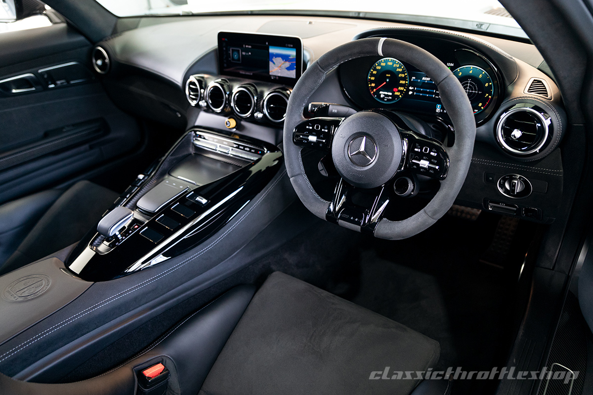 2020 Mercedes-Benz AMG GT-R PRO - Classic Throttle Shop