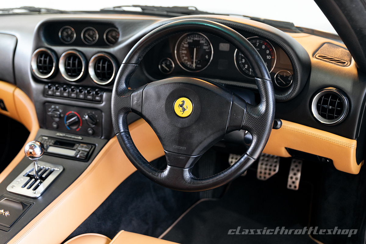 1999-Ferrari-550-Maranello-Manual-NERO-BLACK-37