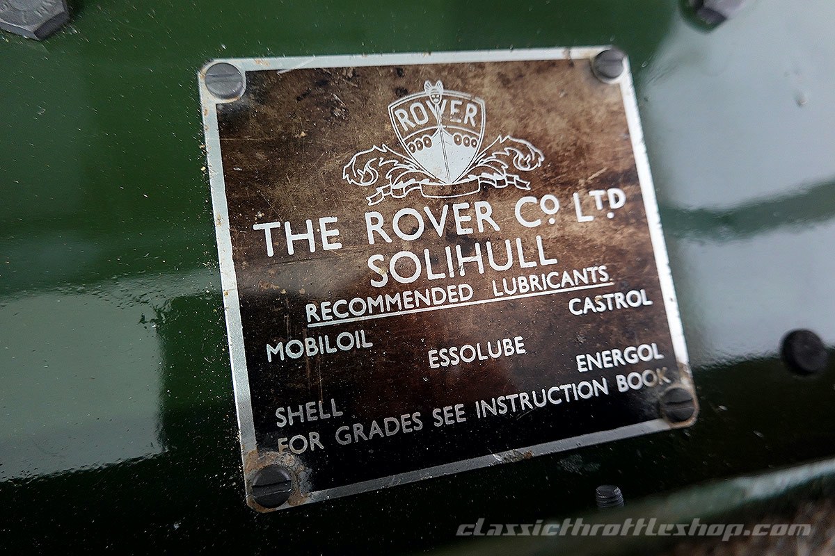 1954-Land-Rover-Series-1-Land-Rover-Green-36
