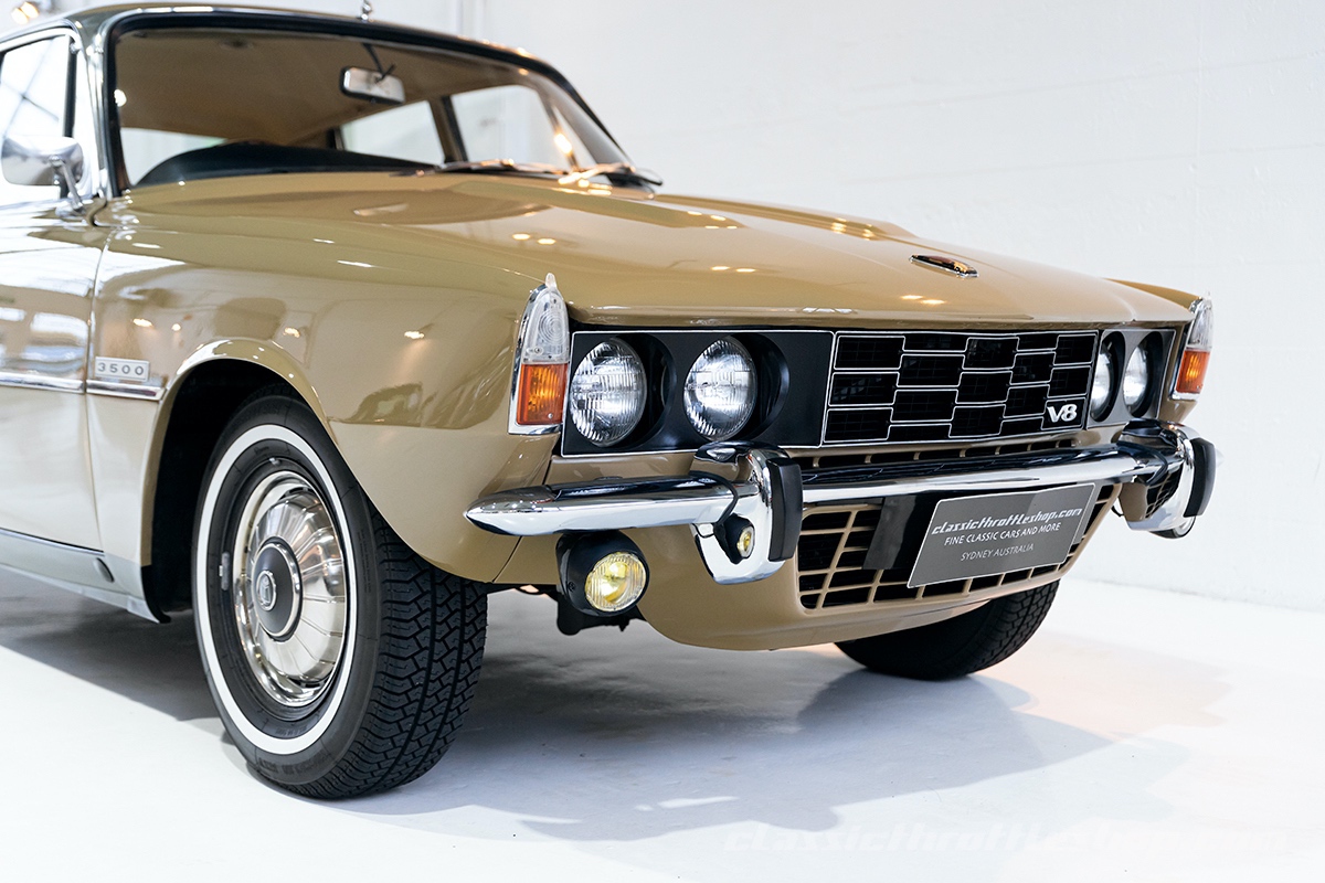 1971-Rover-P6-3500-Tobacco-Leaf-Brown-16
