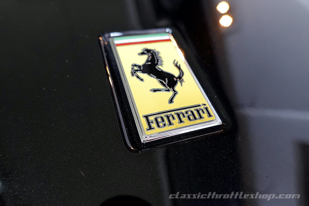 2009-Ferrari-612-Scaglietti-Nero-Daytona-21