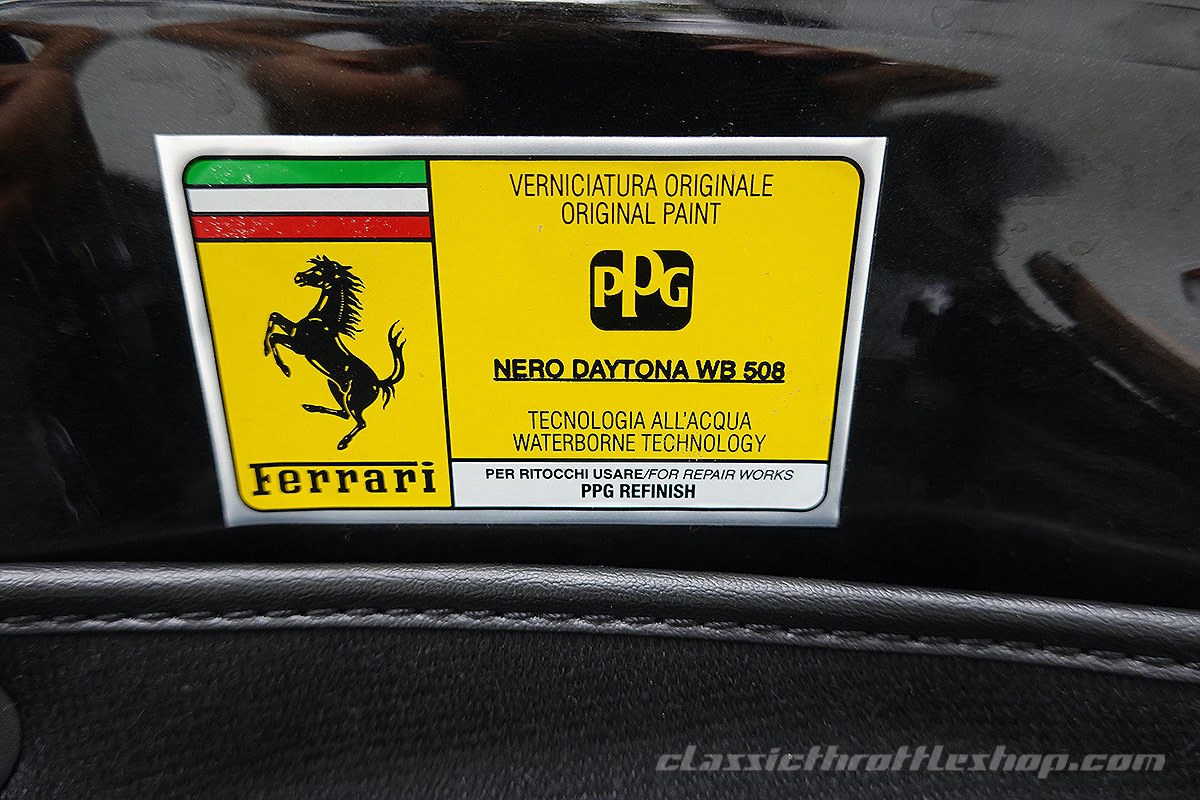 2009-Ferrari-612-Scaglietti-Nero-Daytona-36