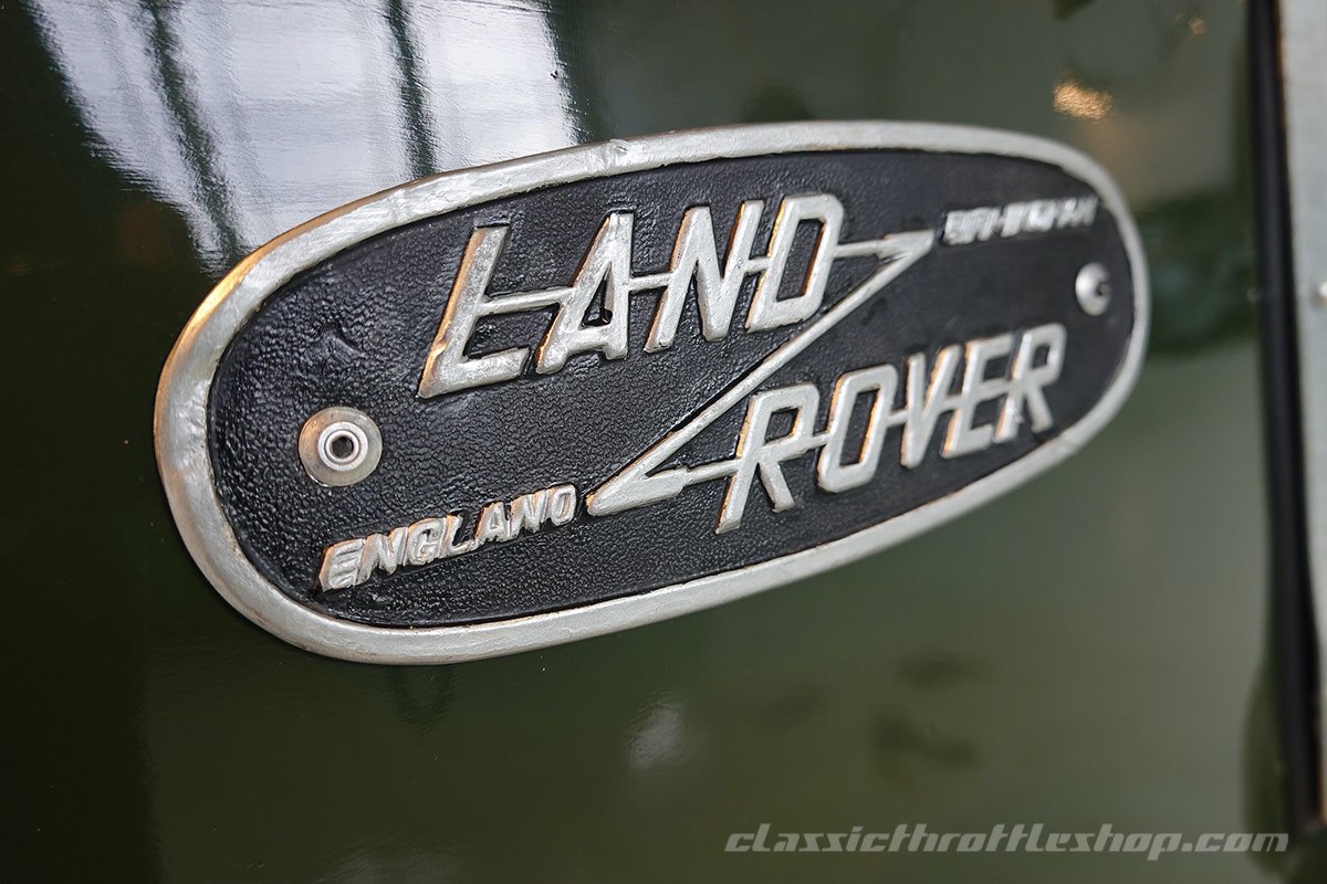 1953-Land-Rover-Series-1-Land-Rover-Green-27