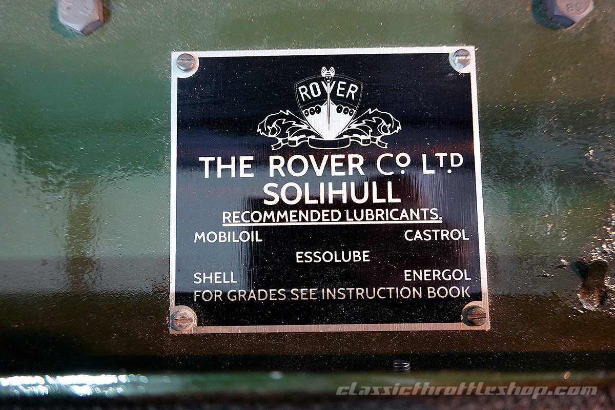 1953-Land-Rover-Series-1-Land-Rover-Green-34