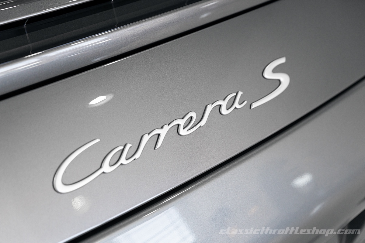2005-Porsche-993-CarreraS-Cabriolet-Seal-Grey-27