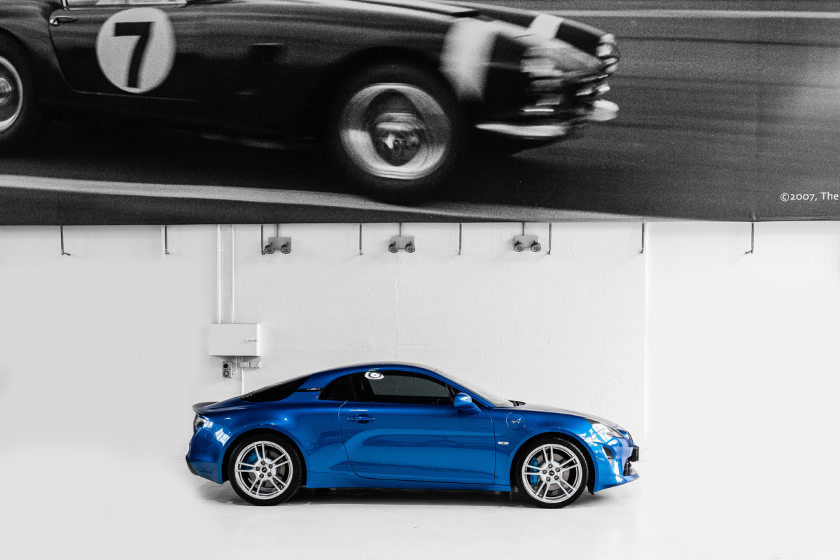 Alpine A110-1
